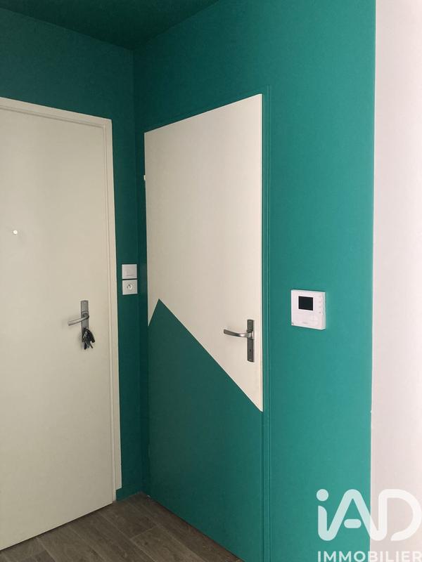 Appartement - 67 m² - 3 pièces