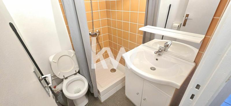 Appartement - 14 m² - 1 pièce