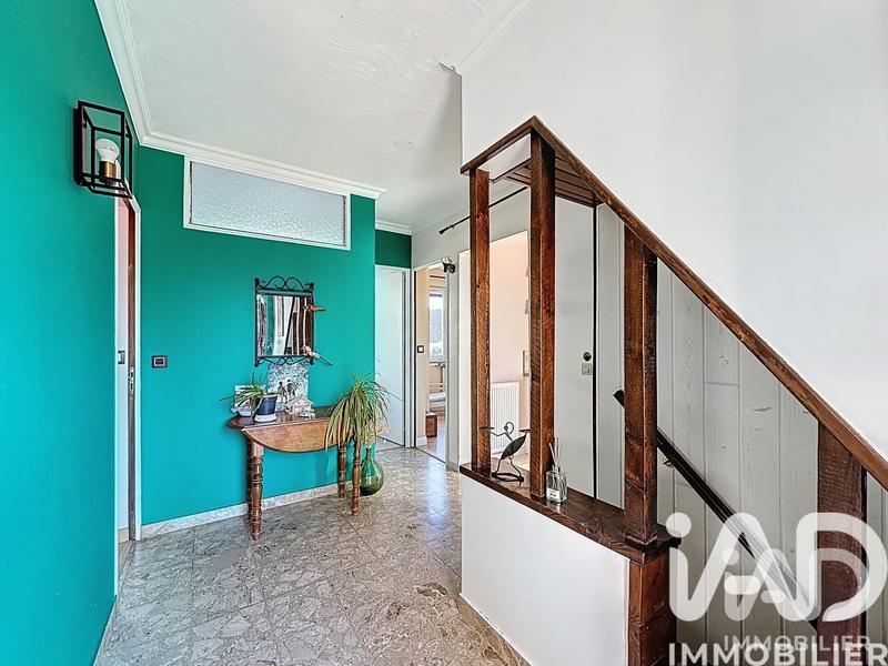 Maison - 167 m² - 7 pièces