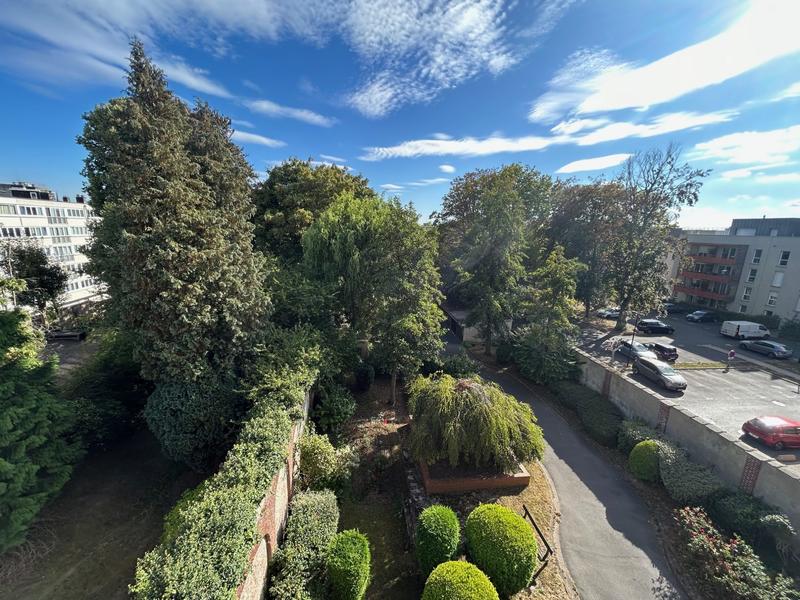 Appartement - 72 m² - 3 pièces