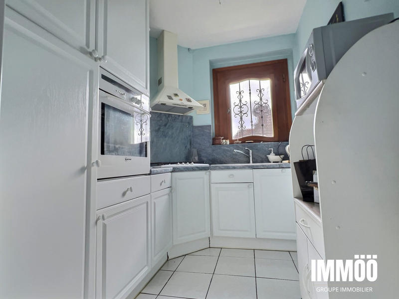 Maison ancienne - 110 m² - 6 pièces