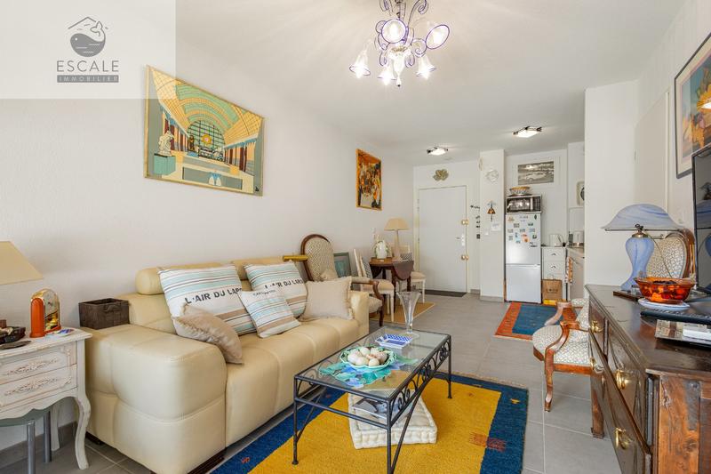 Appartement - 44 m² - 2 pièces