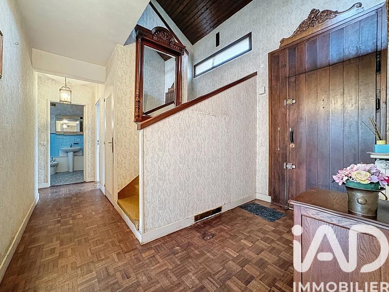 Maison - 118 m² - 7 pièces