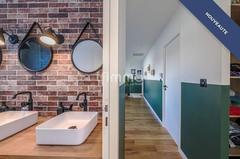 Maison - 193 m² - 6 pièces