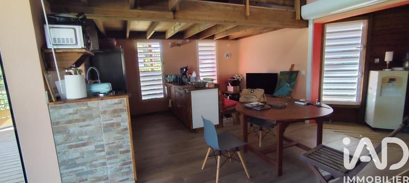 Maison - 64 m² - 3 pièces