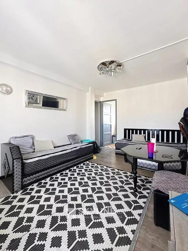 Appartement - 47 m² - 3 pièces