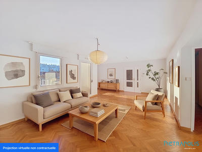 Appartement - 145 m² - 6 pièces