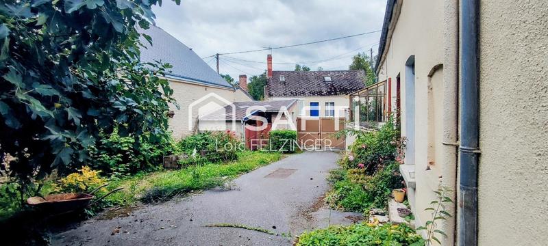 Maison - 132 m² - 5 pièces