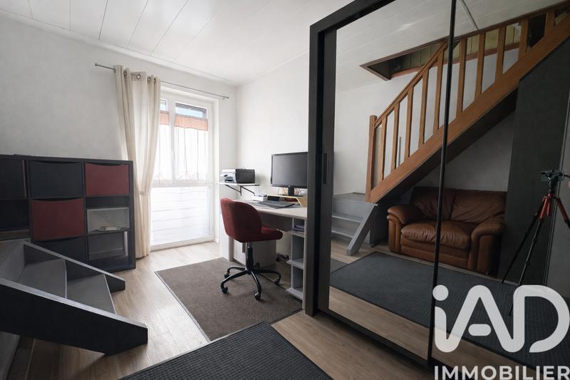 Maison - 144 m² - 7 pièces