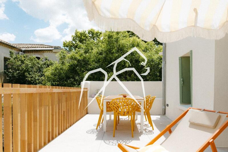 Maison ancienne - 115 m² - 5 pièces