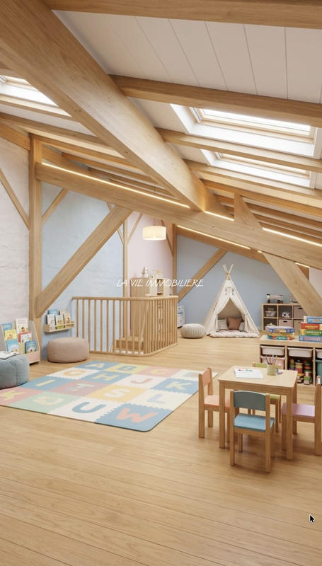 Maison - 273 m² - 8 pièces