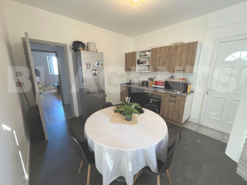 Appartement - 87 m² - 4 pièces