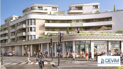 Local commercial - 164 m²