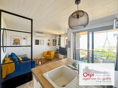 Appartement - 32 m² - 2 pièces