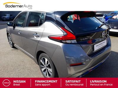 Nissan Leaf Electrique 40kWh Acenta