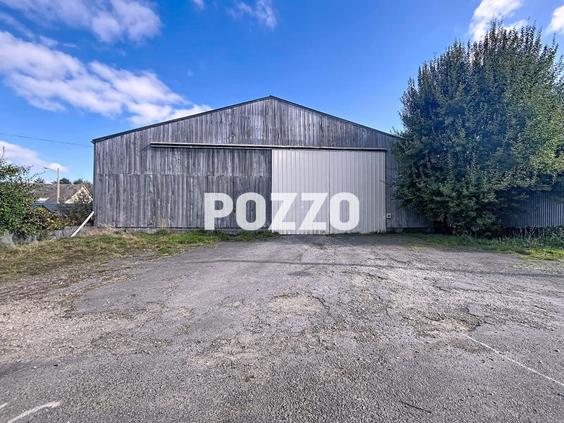 Local d'activité / Entrepôt - 1 200 m²