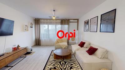 Appartement - 66 m² - 3 pièces