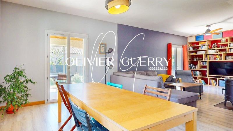 Maison - 160 m² - 8 pièces