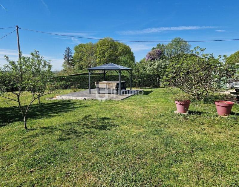 Maison - 145 m² - 7 pièces