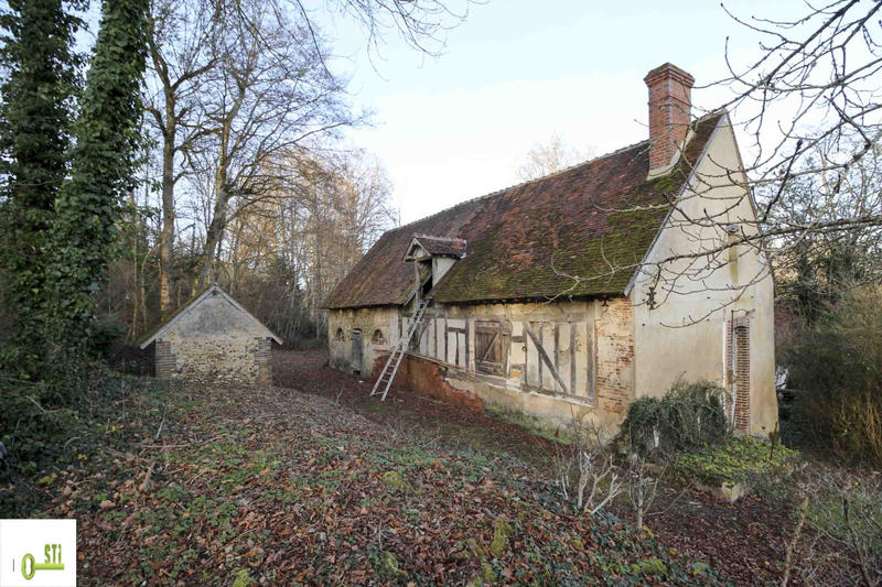 Maison - 48 m² - 3 pièces