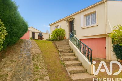 Maison - 53 m² - 3 pièces