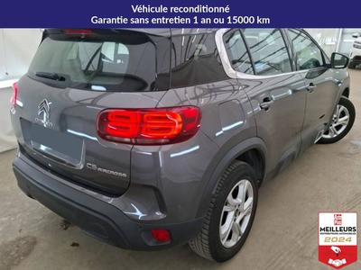 Citroën C5 Aircross Hybride Rechargeable 225 e-Eat8 Feel