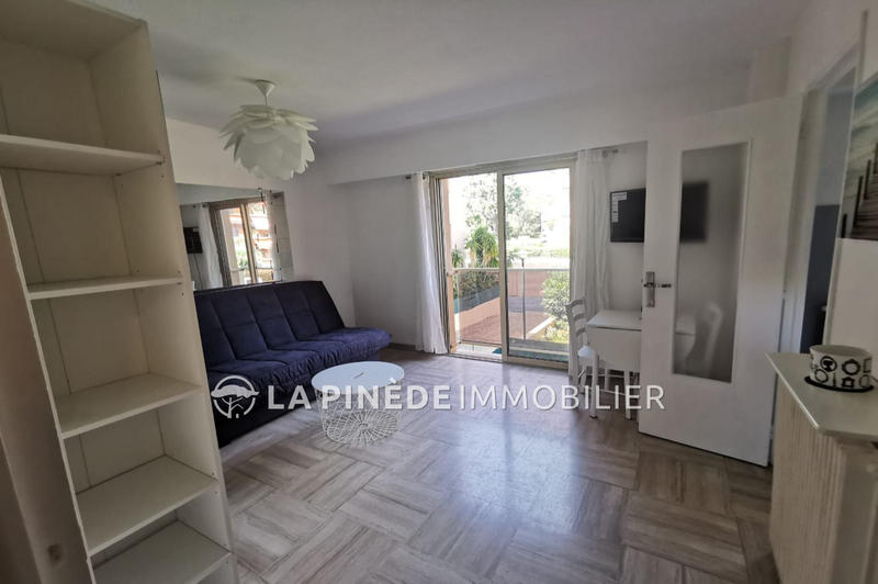 Appartement - 28 m² - 1 pièce