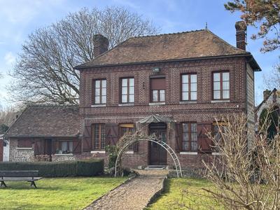 Maison ancienne - 87 m² - 4 pièces