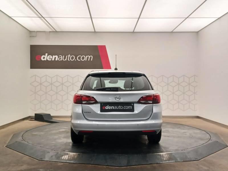 Opel Astra Sports Tourer 1.2 Turbo 110 ch Bvm6 Elegance Business