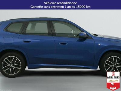 Bmw X1 U11 Sdrive 20d 163ch Dkg7 m Sport