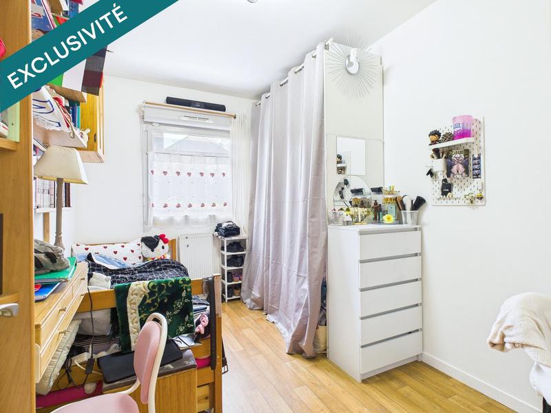 Appartement - 74 m² - 4 pièces