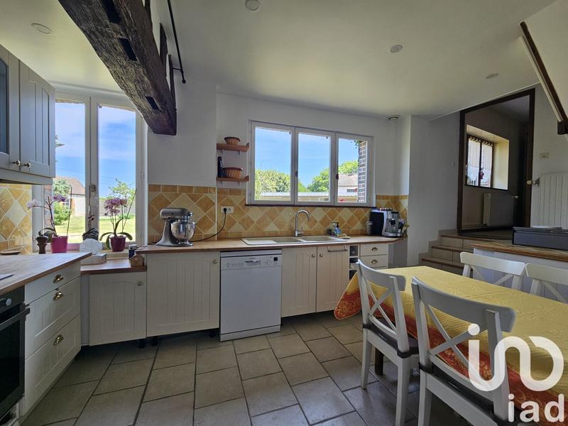 Maison - 140 m² - 6 pièces