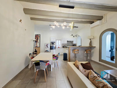 Maison de village - 154 m² - 5 pièces