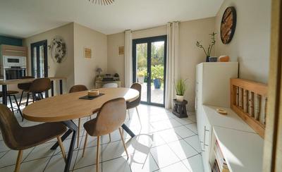 Maison - 111 m² - 6 pièces