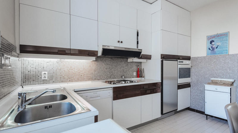 Appartement - 150 m² - 7 pièces