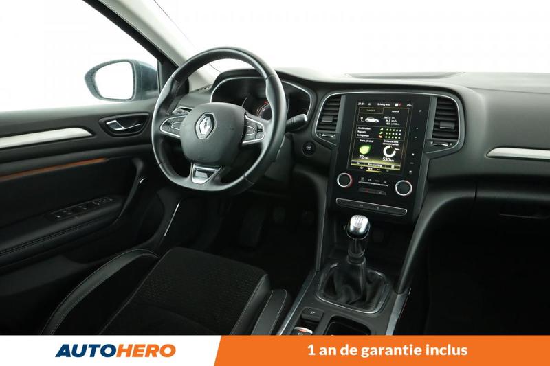 Renault Mégane 1.2 TCe Energy Intens 132 ch