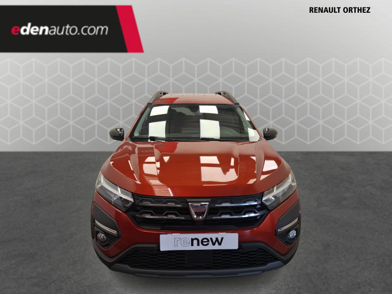 Dacia Jogger Eco-G 100 7 places Sl Extreme +