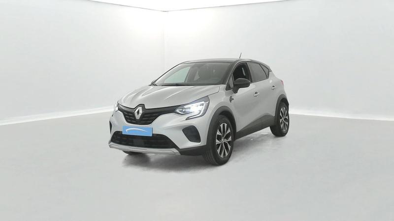 Renault Captur TCe 100 Gpl Evolution