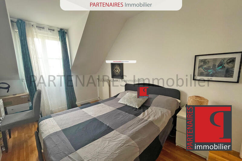 Appartement - 69 m² - 3 pièces