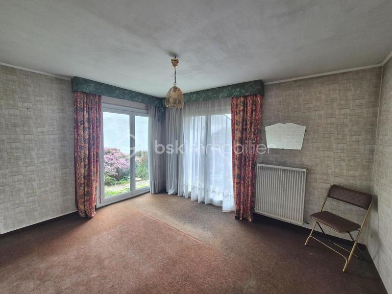 Maison - 97 m² - 5 pièces