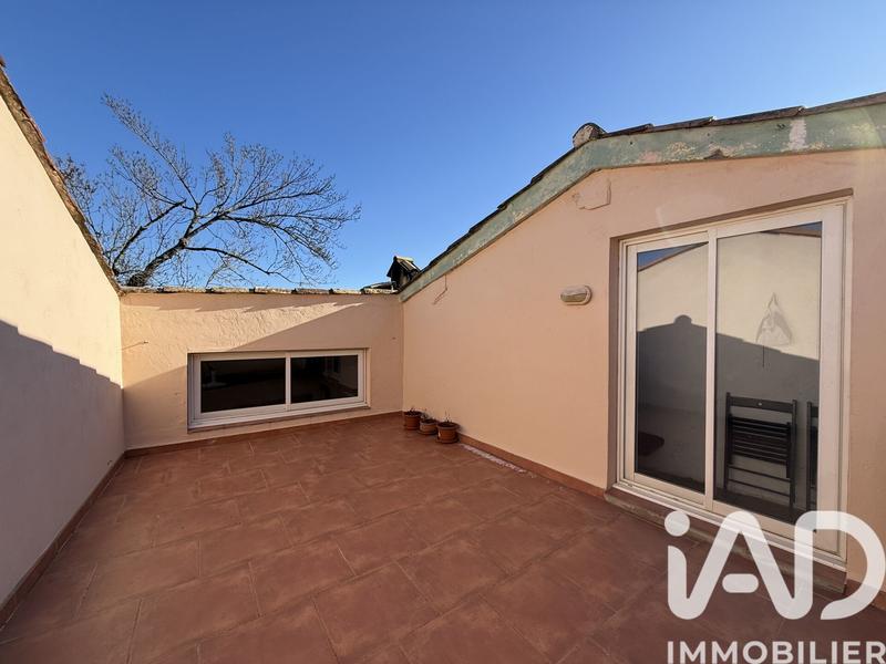 Maison de village - 120 m² - 5 pièces