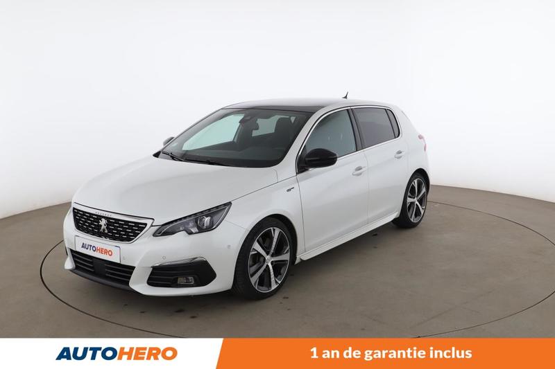 Peugeot 308 1.6 PureTech Gt Eat8 225 ch