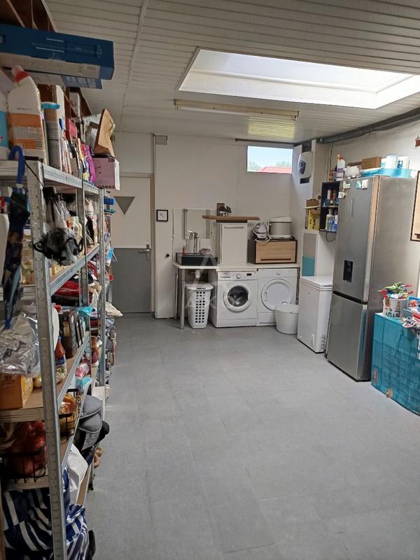 Maison - 142 m² - 7 pièces