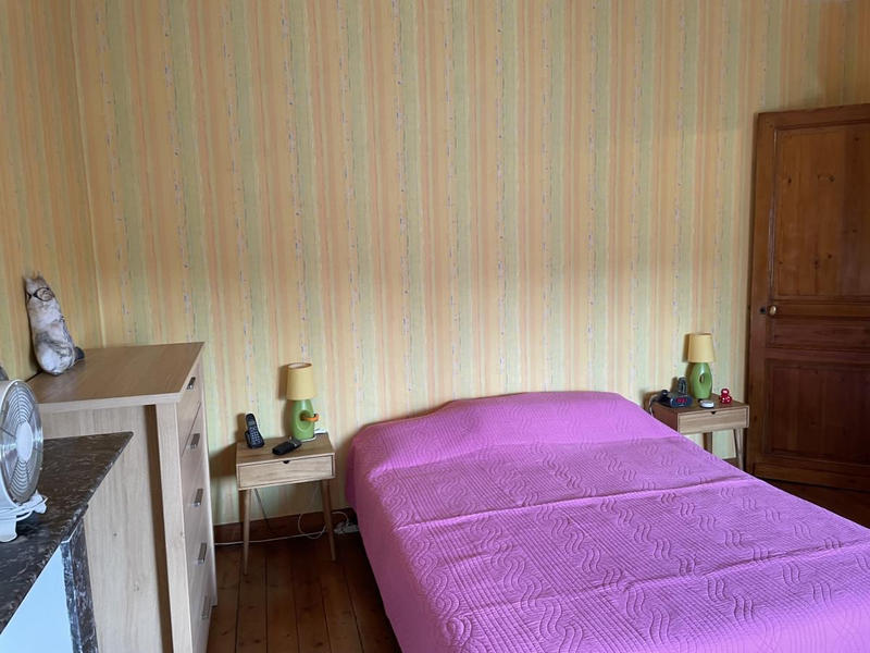 Maison - 152 m² - 7 pièces