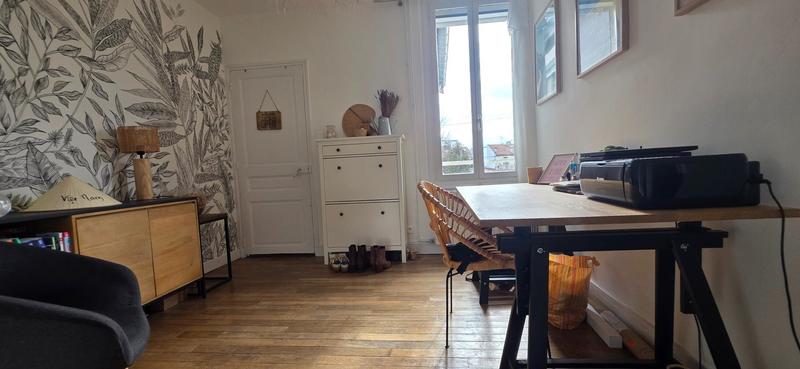 Appartement - 59 m² - 3 pièces