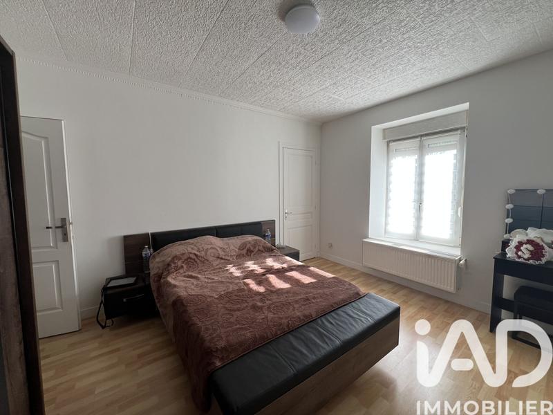 Maison - 91 m² - 5 pièces