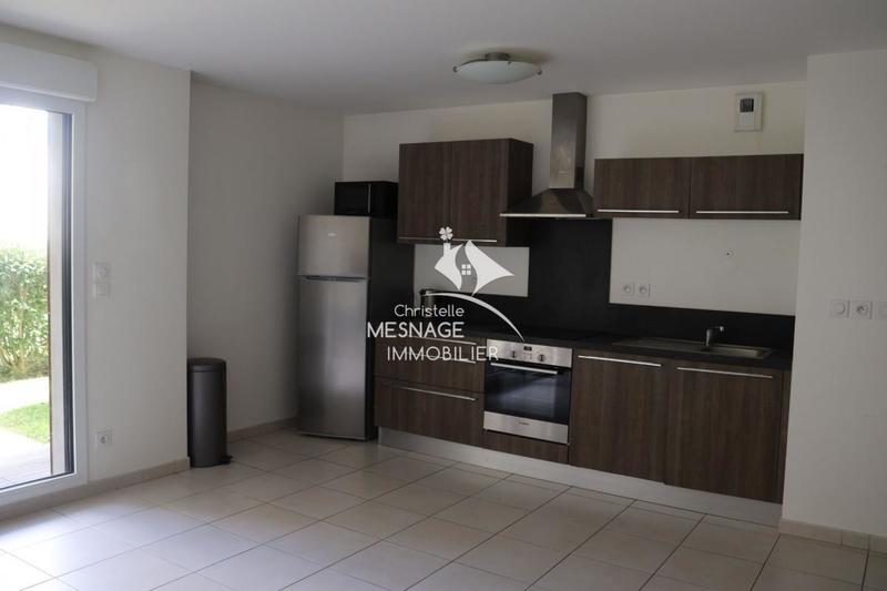 Appartement - 61 m² - 3 pièces