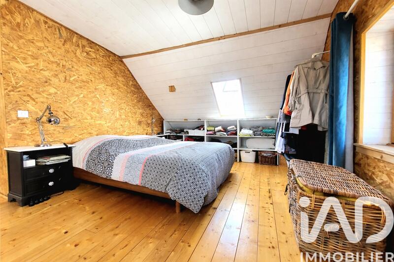 Maison - 109 m² - 4 pièces