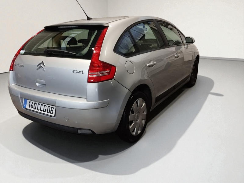 Citroën C4 1.6 Hdi 92 Airdream Airplay 5p