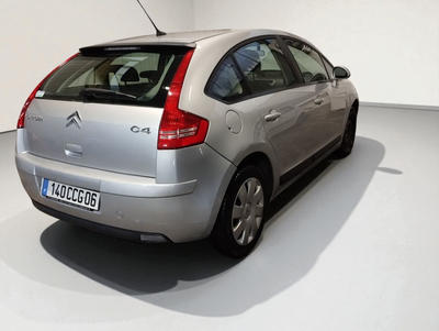 Citroën C4 1.6 Hdi 92 Airdream Airplay 5p